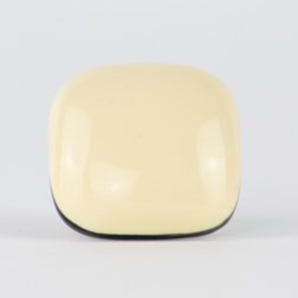 *SOLD* Marni Enamel Square Ring - Picture 2 of 8